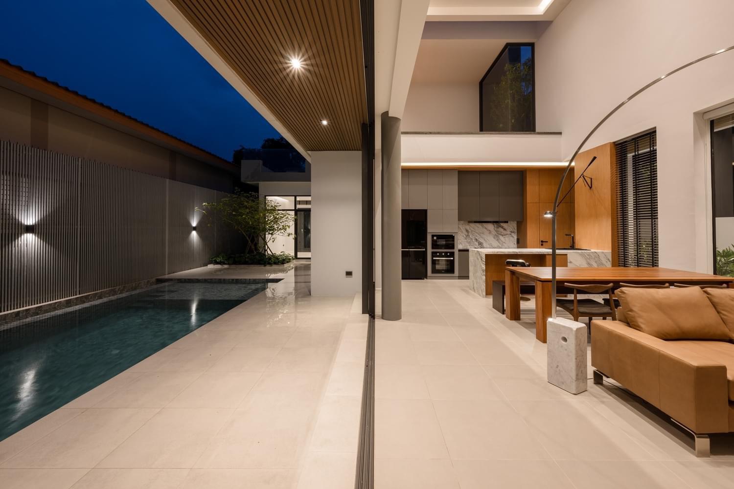 Modern Luxury Pool Villa for Sale Near Nimman Chiang Mai | 442 Sq.m. photo 2
