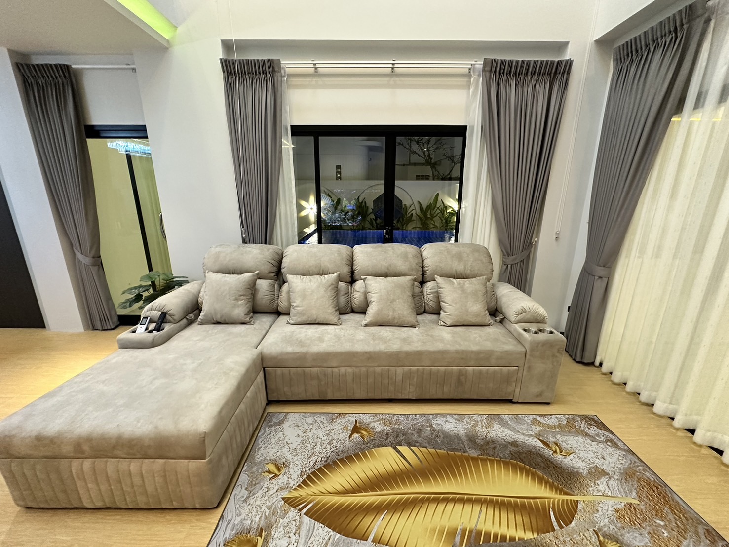 New 4 Bedroom Pool Villa for Sale in Hang Dong Chiang Mai | THB 8.2M photo 4