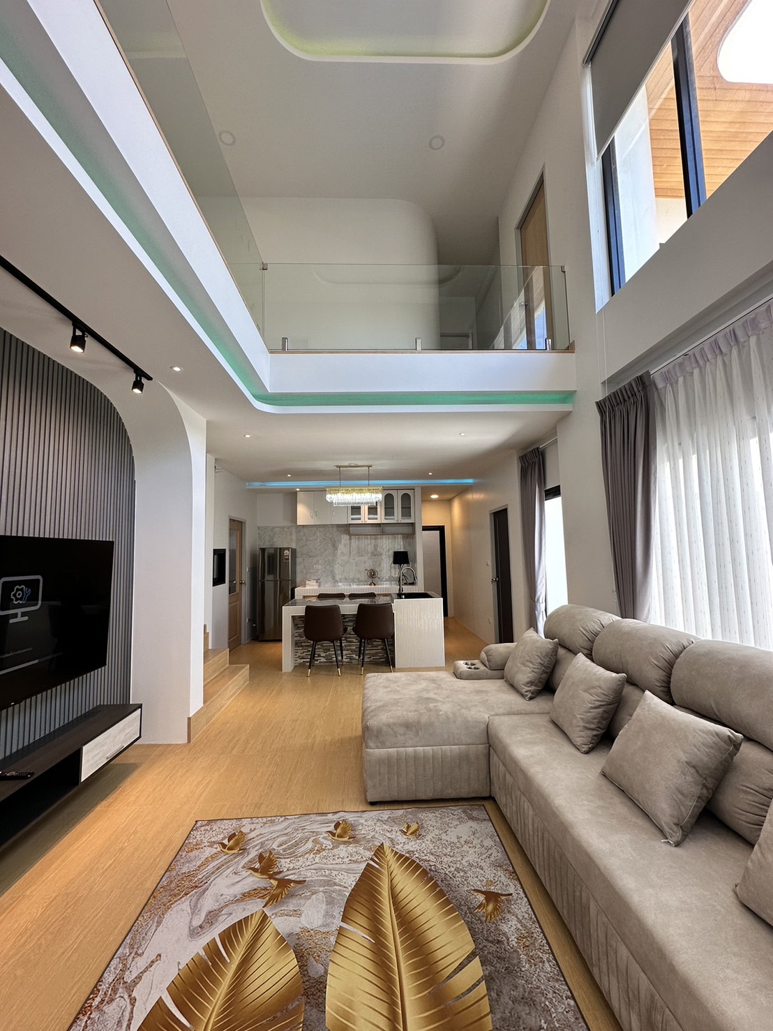 New 4 Bedroom Pool Villa for Sale in Hang Dong Chiang Mai | THB 8.2M photo 3