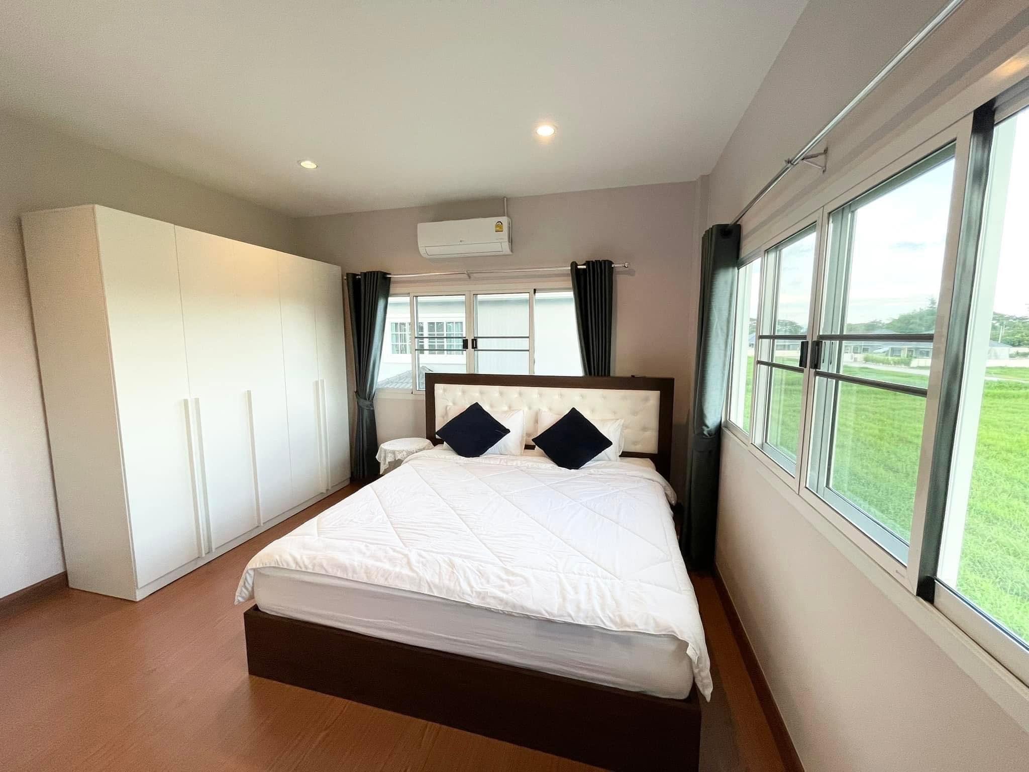 5 Bedroom House for Rent in San Sai Chiang Mai | San Na Meng | THB 50K photo 14