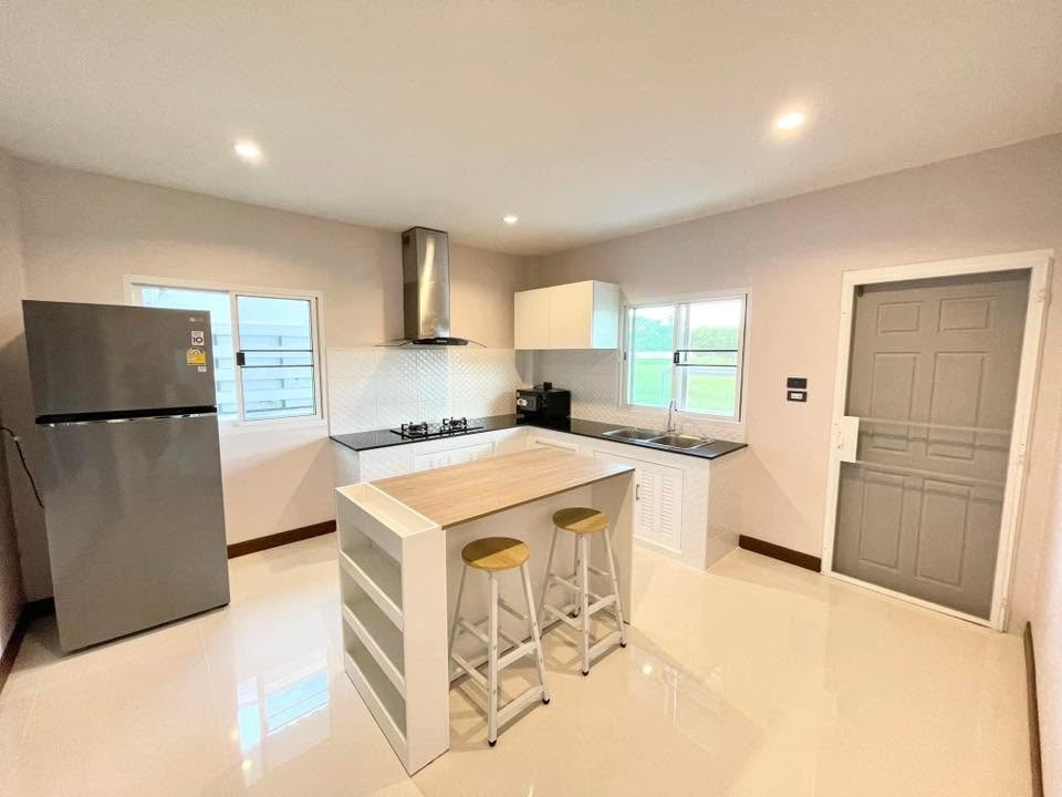 5 Bedroom House for Rent in San Sai Chiang Mai | San Na Meng | THB 50K photo 4