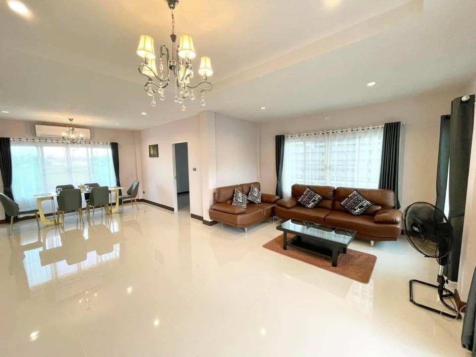 5 Bedroom House for Rent in San Sai Chiang Mai | San Na Meng | THB 50K photo 3