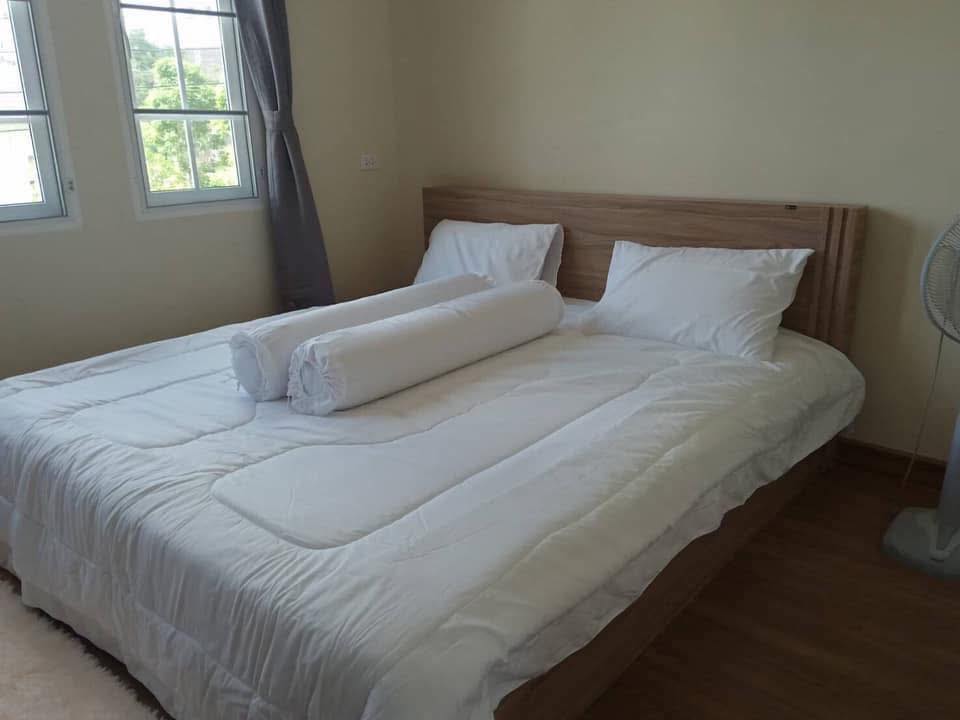 4-Bedroom Townhouse for Rent Near Central Chiang Mai | THB 19,000/Month photo 3
