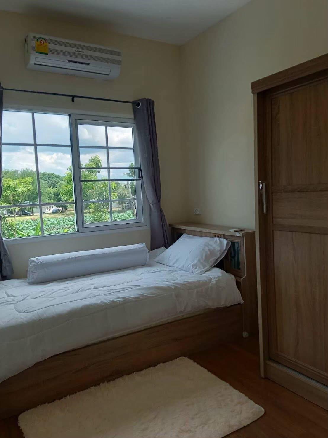 4-Bedroom Townhouse for Rent Near Central Chiang Mai | THB 19,000/Month photo 4