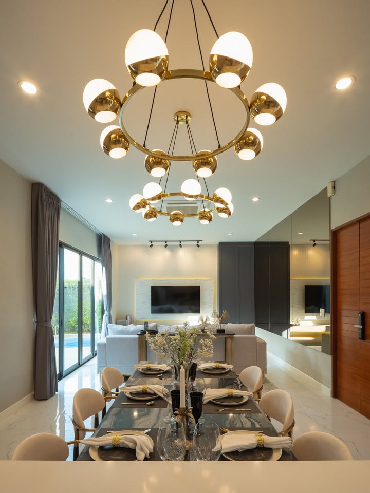 4 Bedroom Pool Villa for Sale & Rent in Hang Dong | Near Kad Farang photo 5