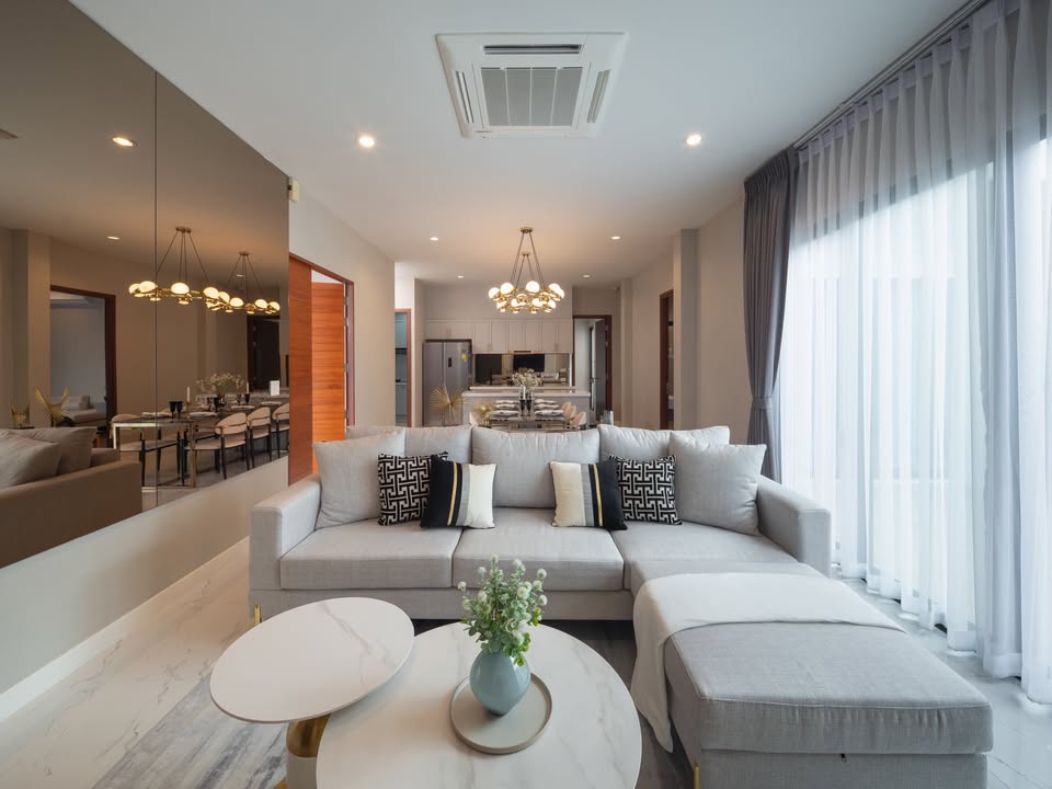 4 Bedroom Pool Villa for Sale & Rent in Hang Dong | Near Kad Farang photo 4