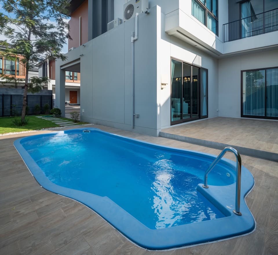 4 Bedroom Pool Villa for Sale & Rent in Hang Dong | Near Kad Farang photo 23