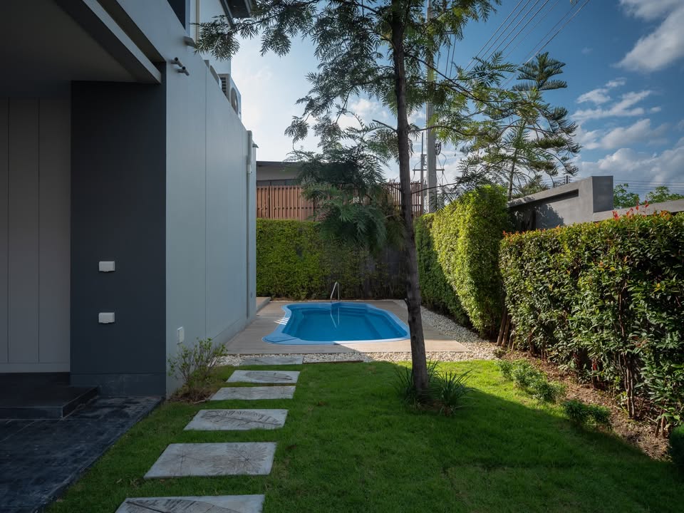 4 Bedroom Pool Villa for Sale & Rent in Hang Dong | Near Kad Farang photo 22
