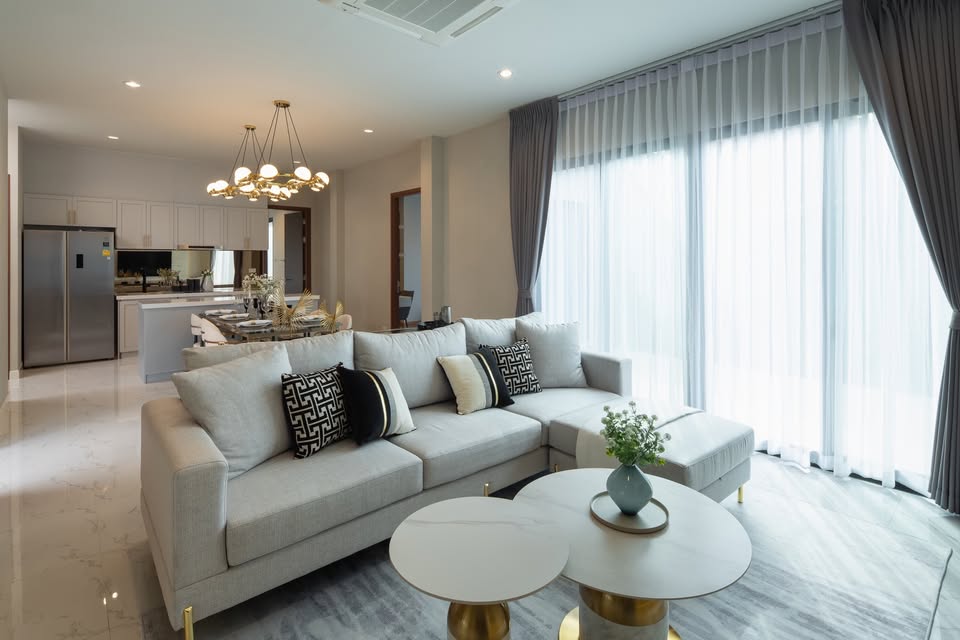 4 Bedroom Pool Villa for Sale & Rent in Hang Dong | Near Kad Farang photo 17