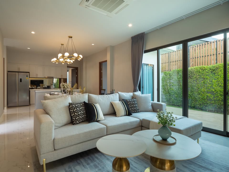 4 Bedroom Pool Villa for Sale & Rent in Hang Dong | Near Kad Farang photo 25