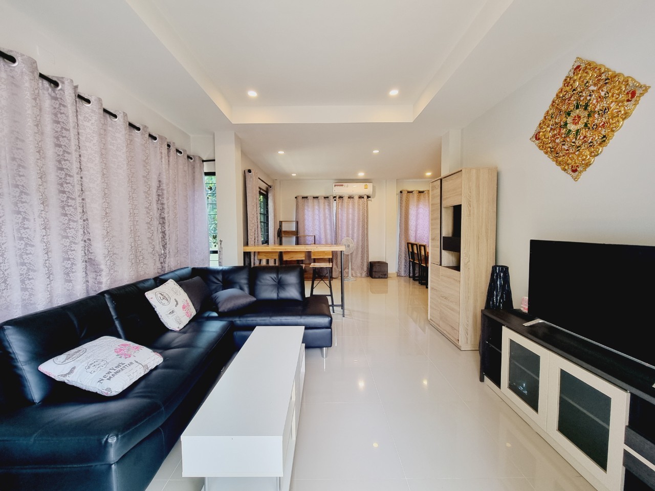 Pet-Friendly 4-Bedroom House for Rent Near Meritton Chiang Mai | Only 750 m photo 11