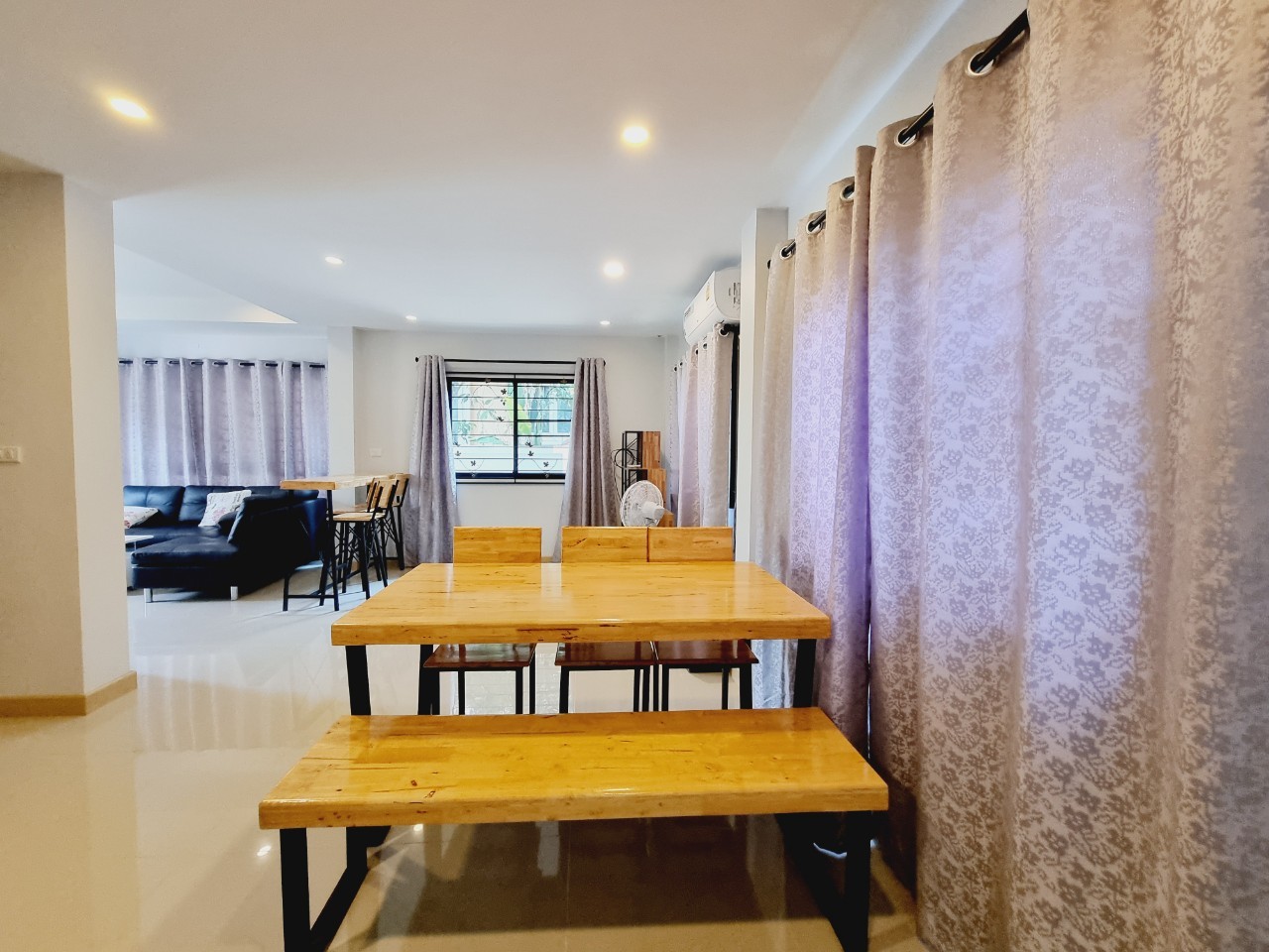 Pet-Friendly 4-Bedroom House for Rent Near Meritton Chiang Mai | Only 750 m photo 24