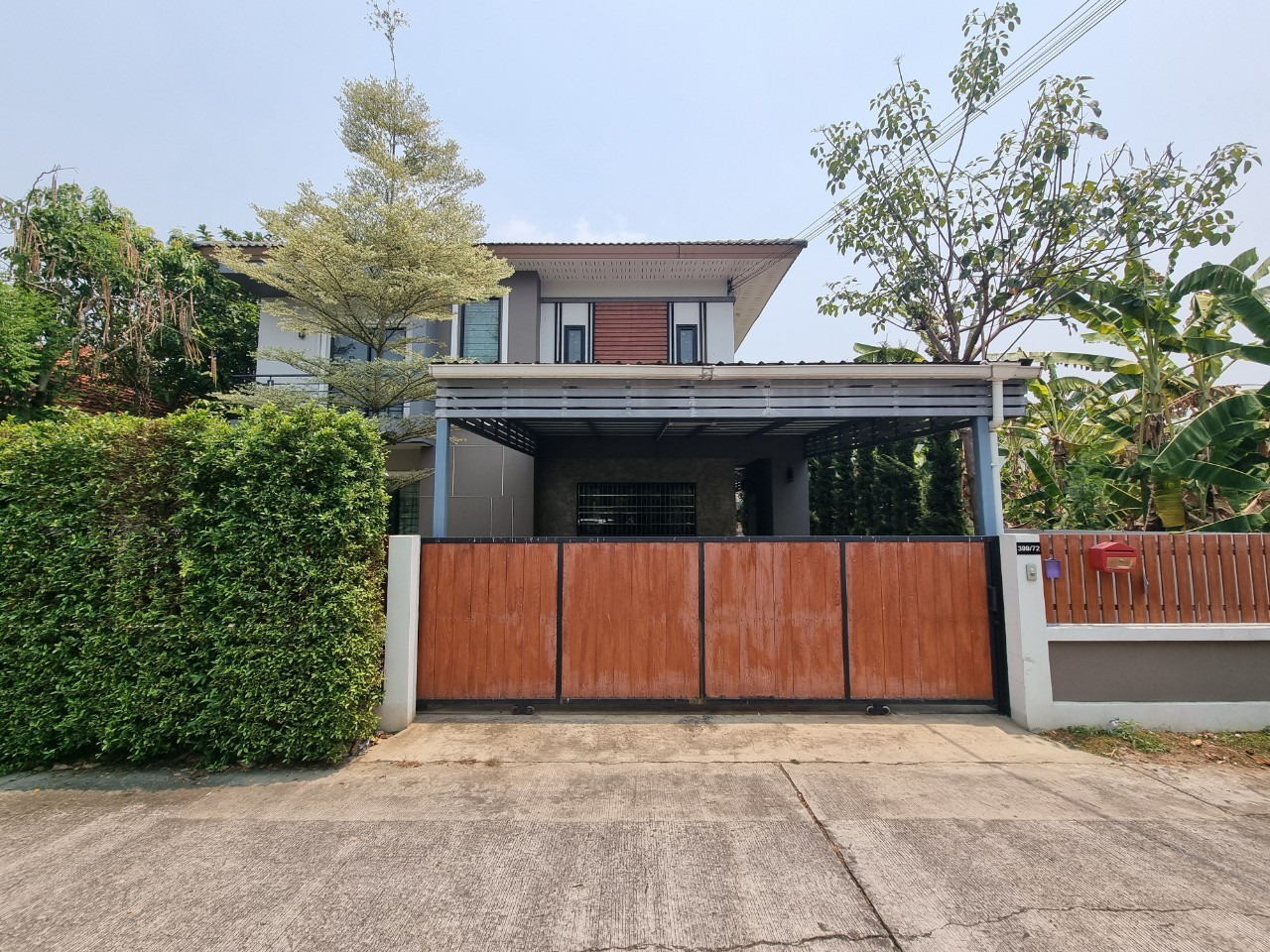Pet-Friendly 4-Bedroom House for Rent Near Meritton Chiang Mai | Only 750 m photo 2