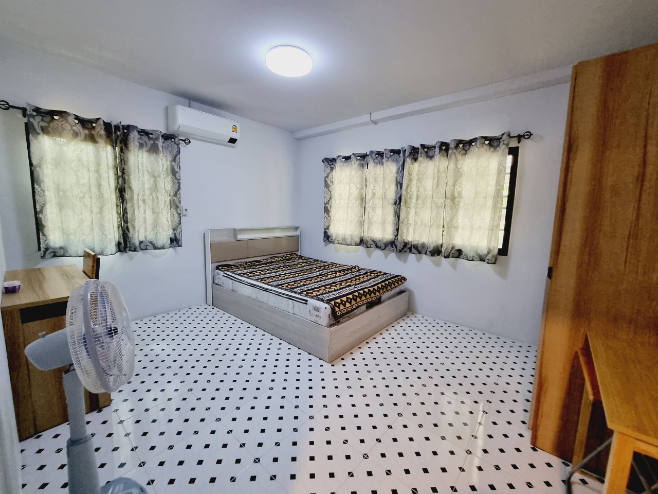 Pet-Friendly 4-Bedroom House for Rent Near Meritton Chiang Mai | Only 750 m photo 22