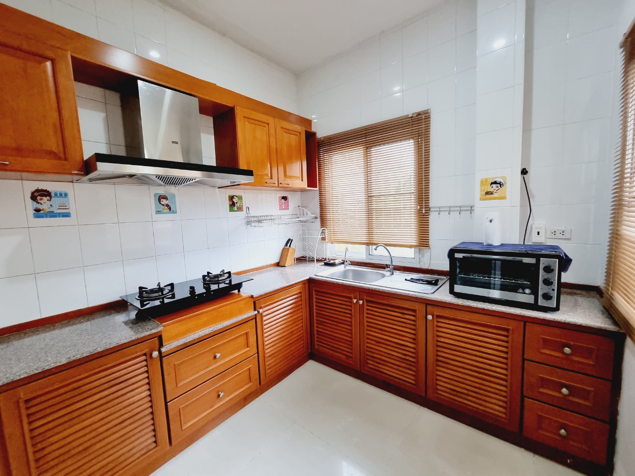 Pet-Friendly 4-Bedroom House for Rent in Mae Hia, Chiang Mai | Near ABA & APIS photo 7