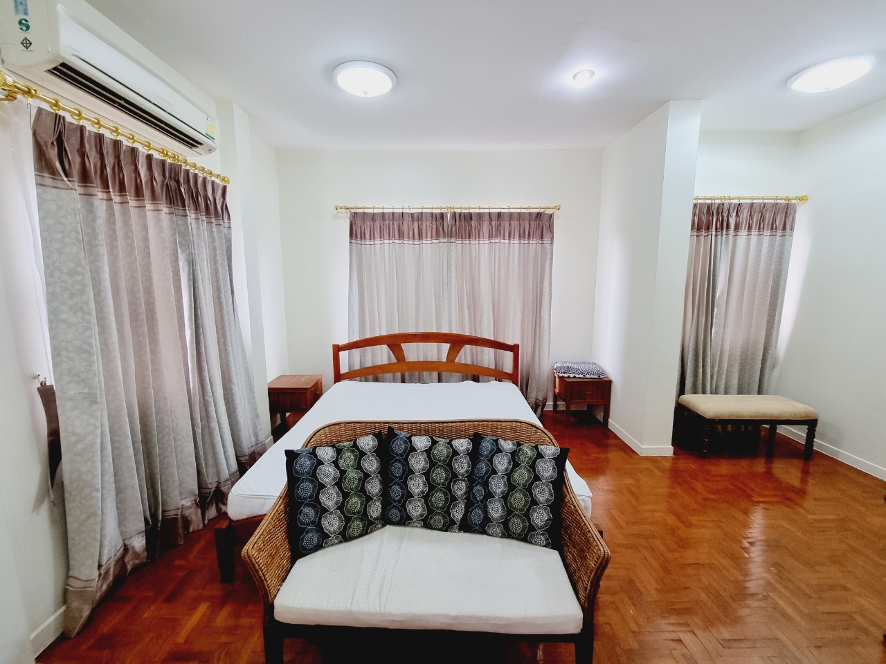 Pet-Friendly 4-Bedroom House for Rent in Mae Hia, Chiang Mai | Near ABA & APIS photo 17