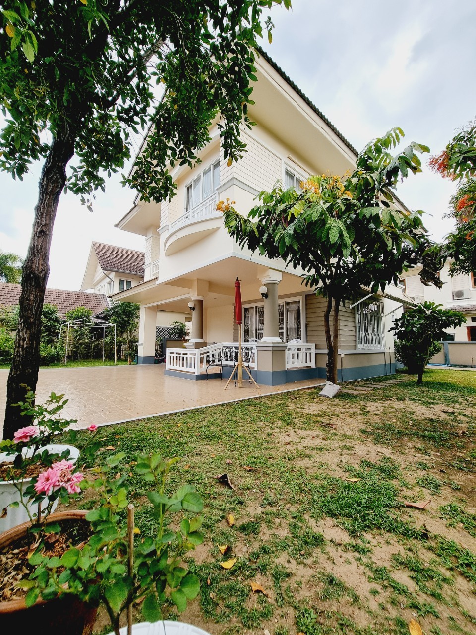 Pet-Friendly 4-Bedroom House for Rent in Mae Hia, Chiang Mai | Near ABA & APIS photo 27