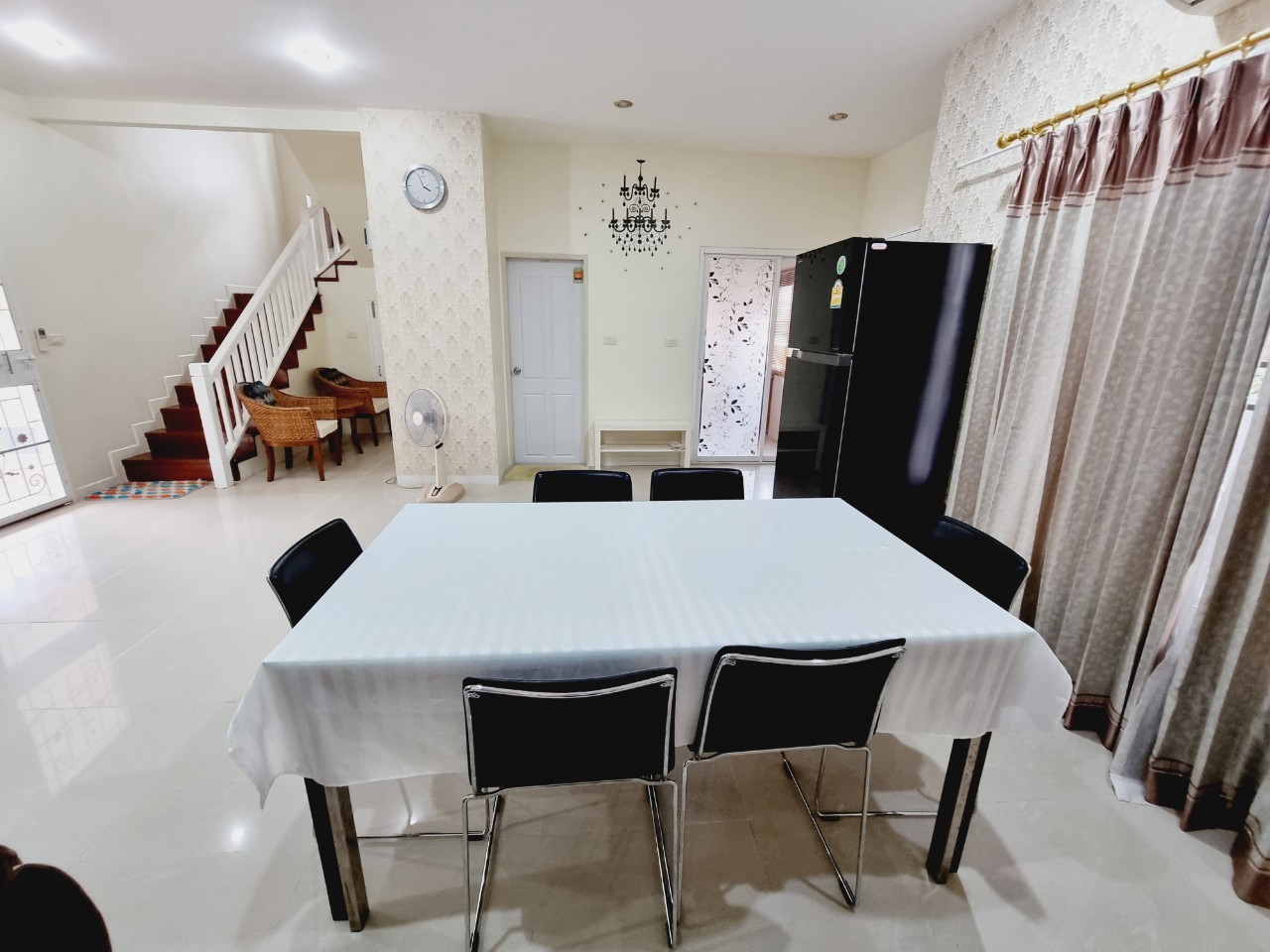Pet-Friendly 4-Bedroom House for Rent in Mae Hia, Chiang Mai | Near ABA & APIS photo 5