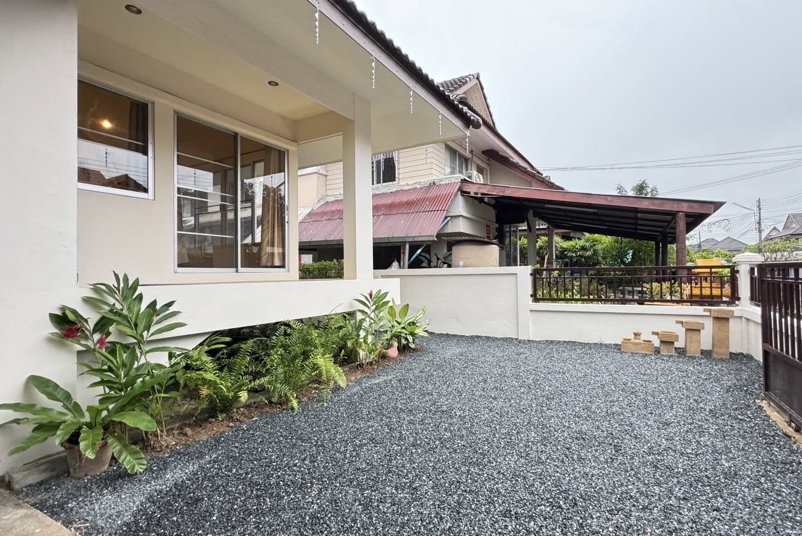 3 Bedroom House for Rent in San Sai Chiang Mai | 8 Min to Tonkla School photo 13