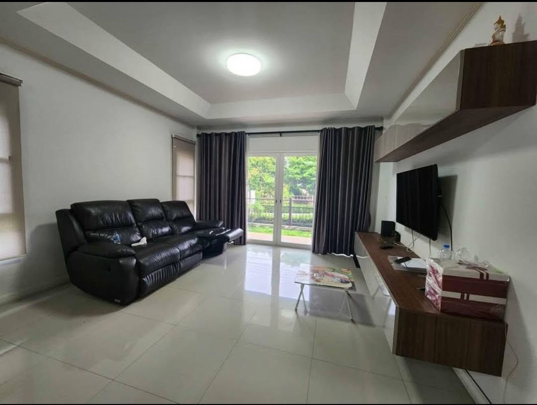 3 Bedroom House for Rent Near NIS Chiang Mai | Chang Phueak photo 2
