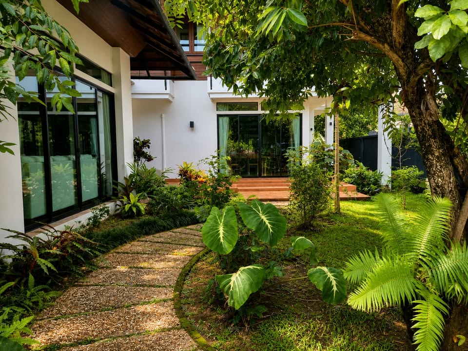 Large Pet-Friendly House for Rent in Hang Dong Chiang Mai | Near International Schools photo 2