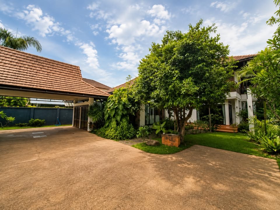 Large Pet-Friendly House for Rent in Hang Dong Chiang Mai | Near International Schools photo 24