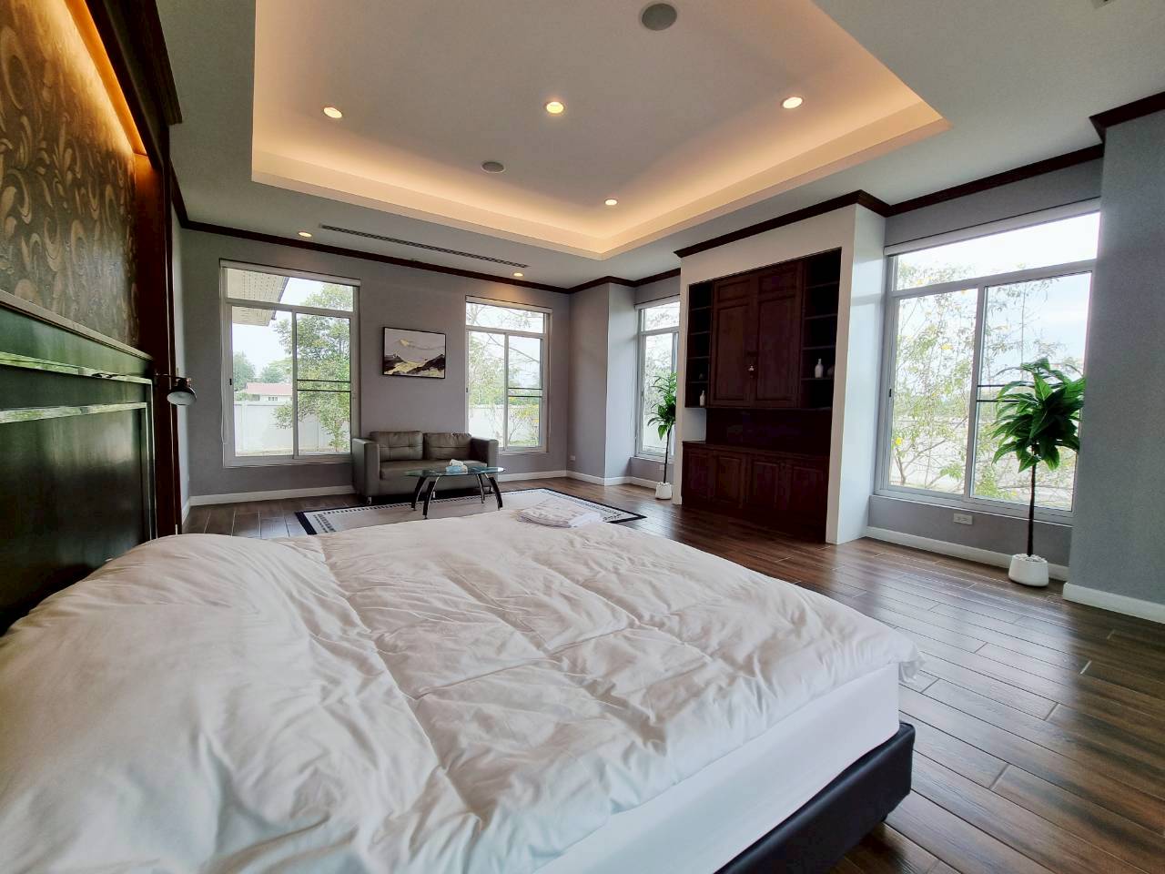 Luxury Pool Villa for Sale & Rent in Chiang Mai | 6+ Rai Private Estate photo 13