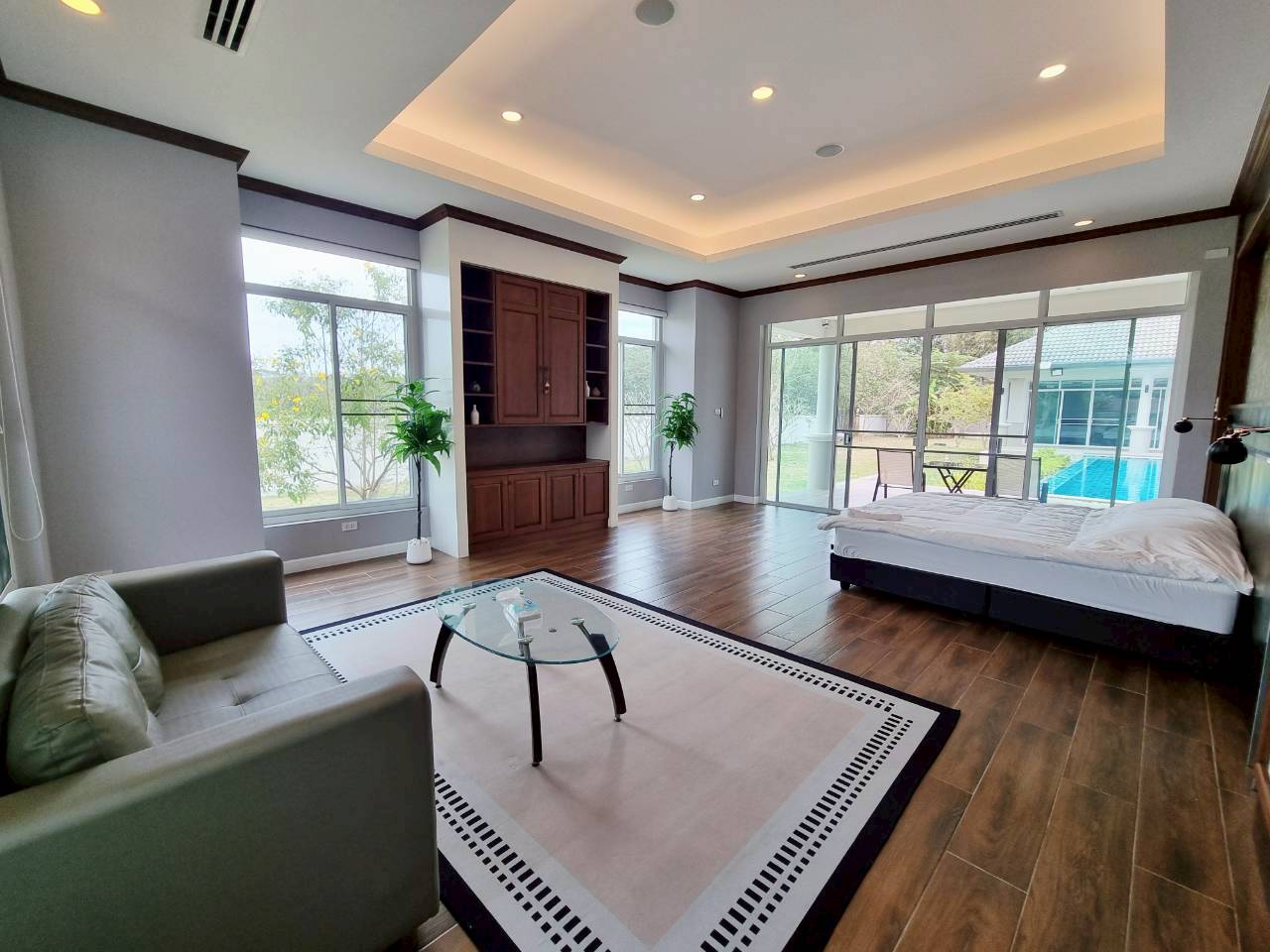 Luxury Pool Villa for Sale & Rent in Chiang Mai | 6+ Rai Private Estate photo 15