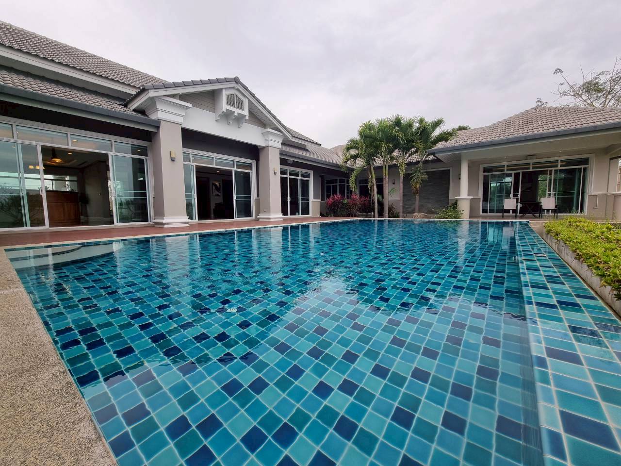 Luxury Pool Villa for Sale & Rent in Chiang Mai | 6+ Rai Private Estate photo 2