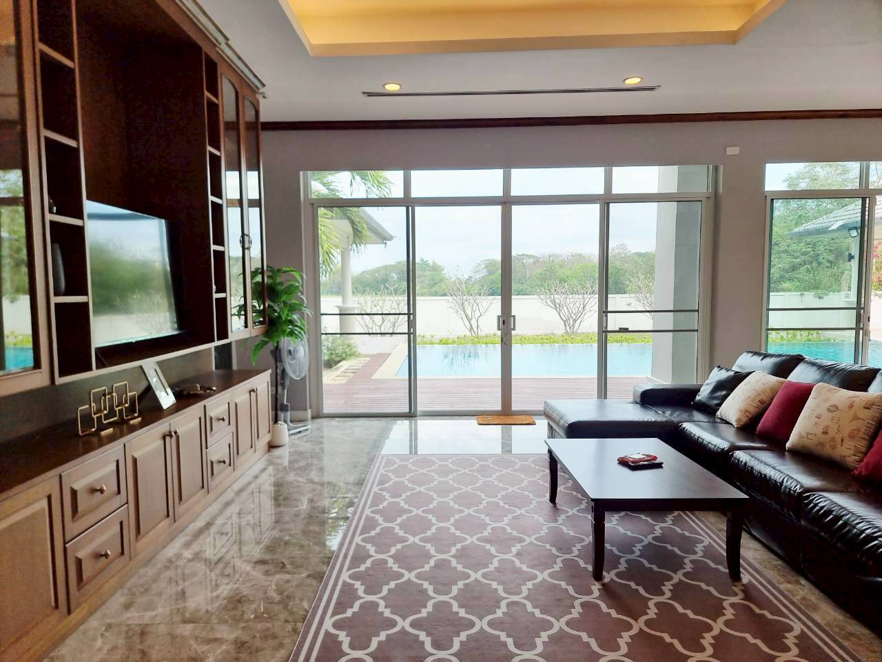 Luxury Pool Villa for Sale & Rent in Chiang Mai | 6+ Rai Private Estate photo 3