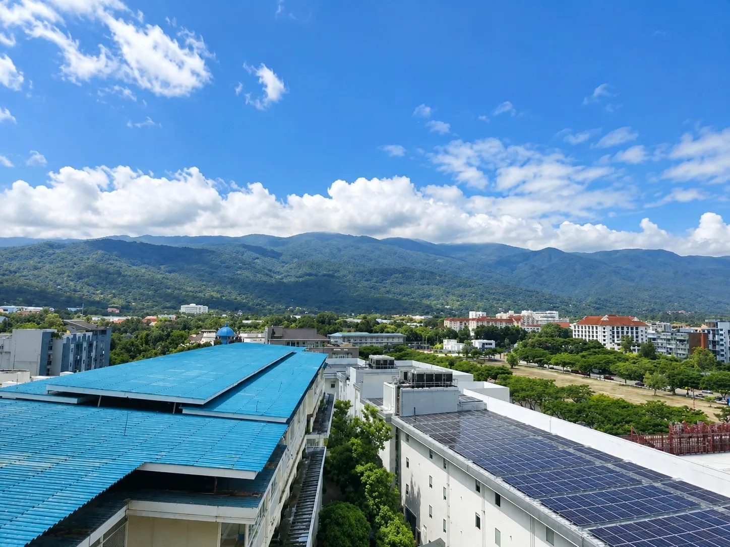 Hillside 3 Condo for Sale Near Nimman Chiang Mai | 38 Sq.m. Mountain View photo 18