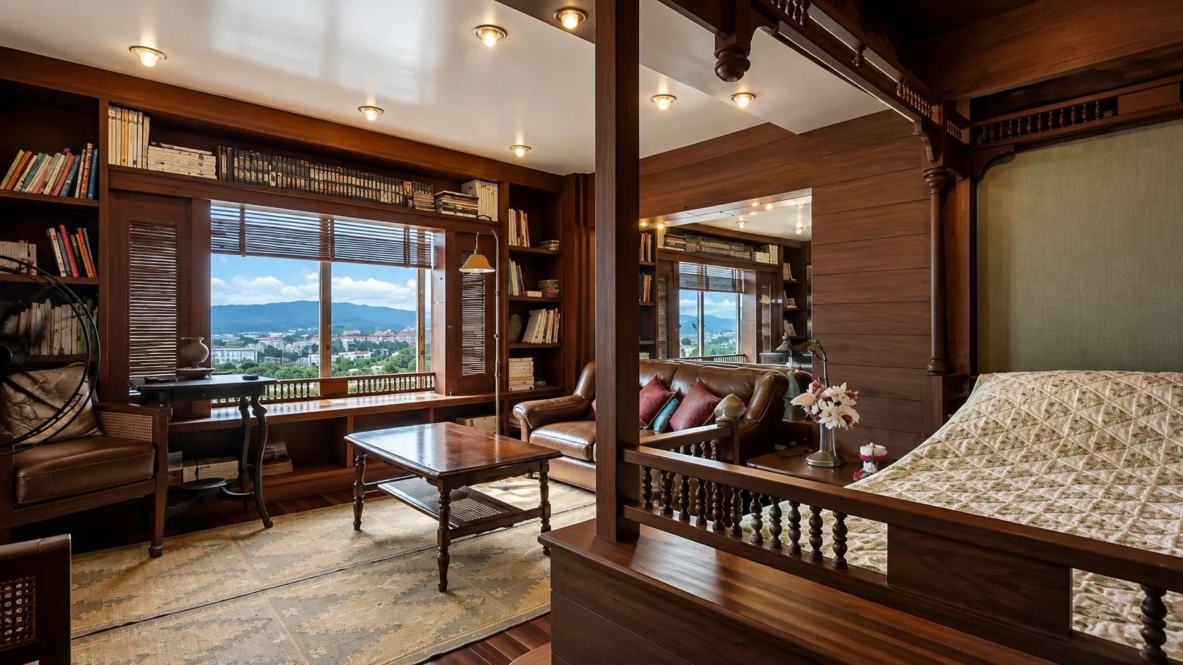 Hillside 3 Condo for Sale Near Nimman Chiang Mai | 38 Sq.m. Mountain View photo 3