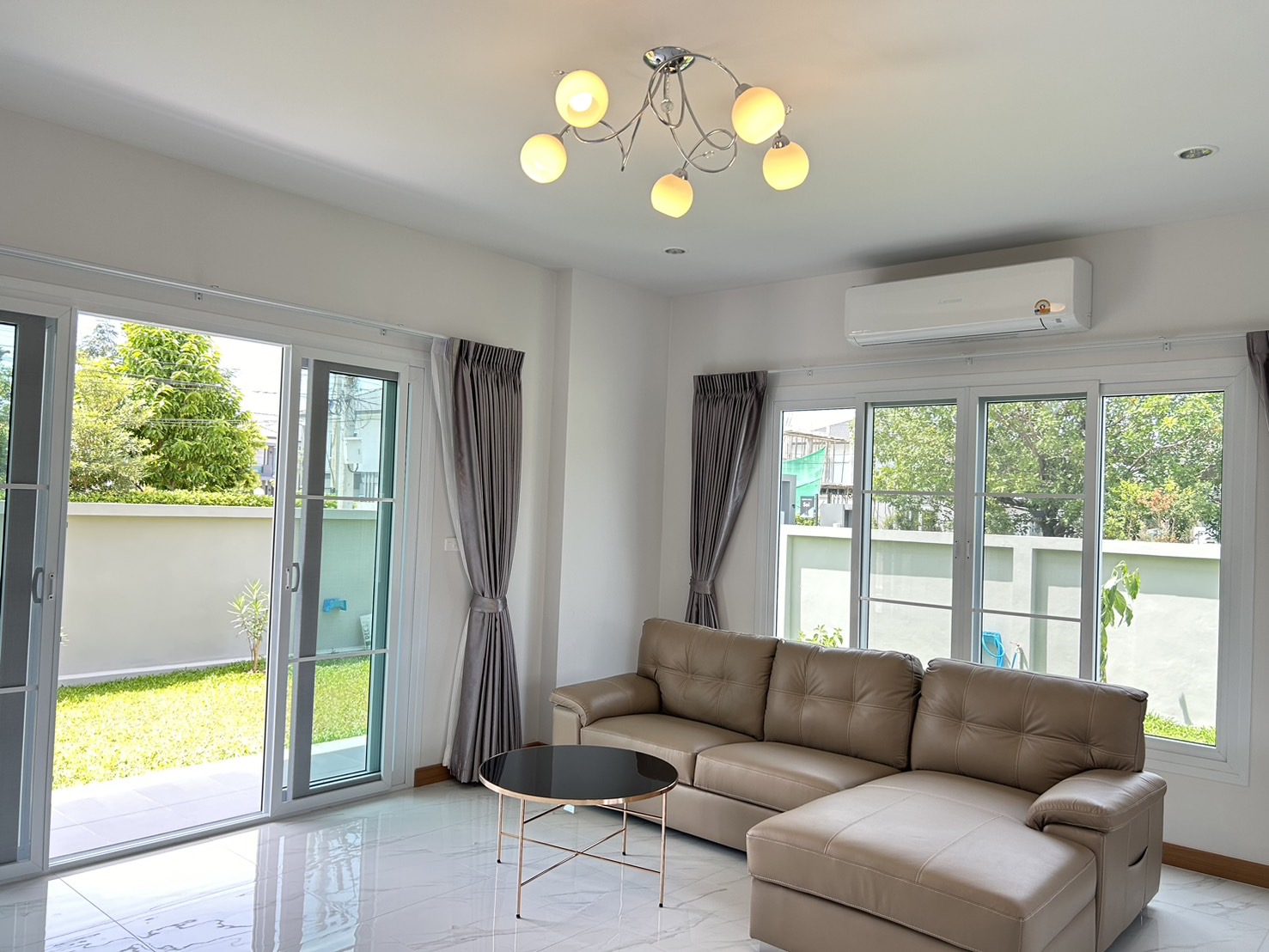 4 Bedroom House for Rent in Hang Dong Chiang Mai | 8 Min to Panyaden photo 4