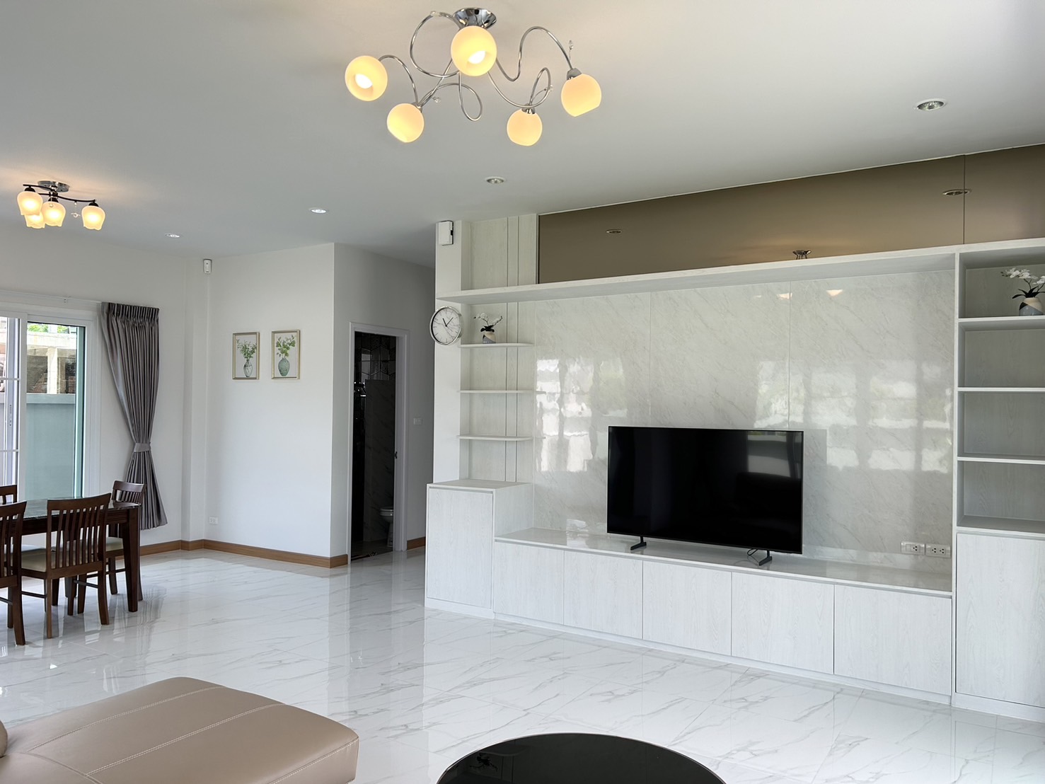 4 Bedroom House for Rent in Hang Dong Chiang Mai | 8 Min to Panyaden photo 3
