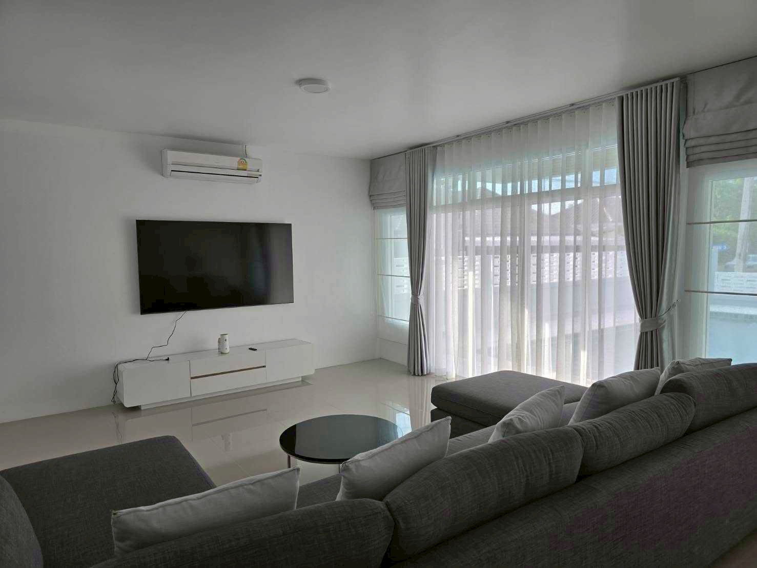 3 Bedroom Pool Villa for Rent in Chiang Mai | Private Pool THB 40K photo 2