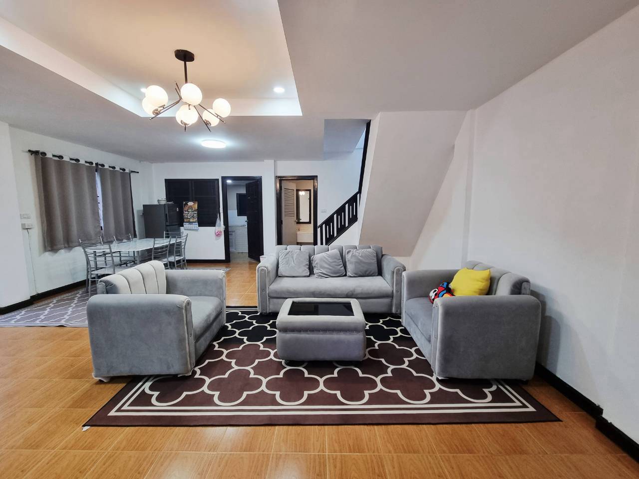 2 Bedroom Townhome for Rent in Hang Dong Chiang Mai | Near SBS | THB 11K photo 3