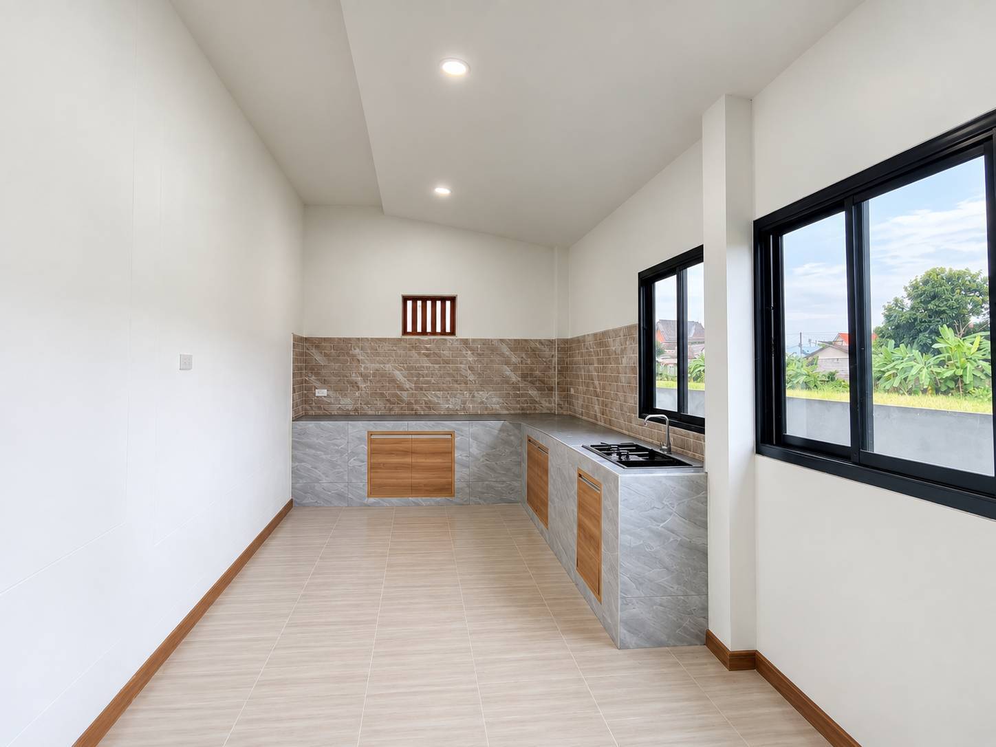 Family home in Hang Dong