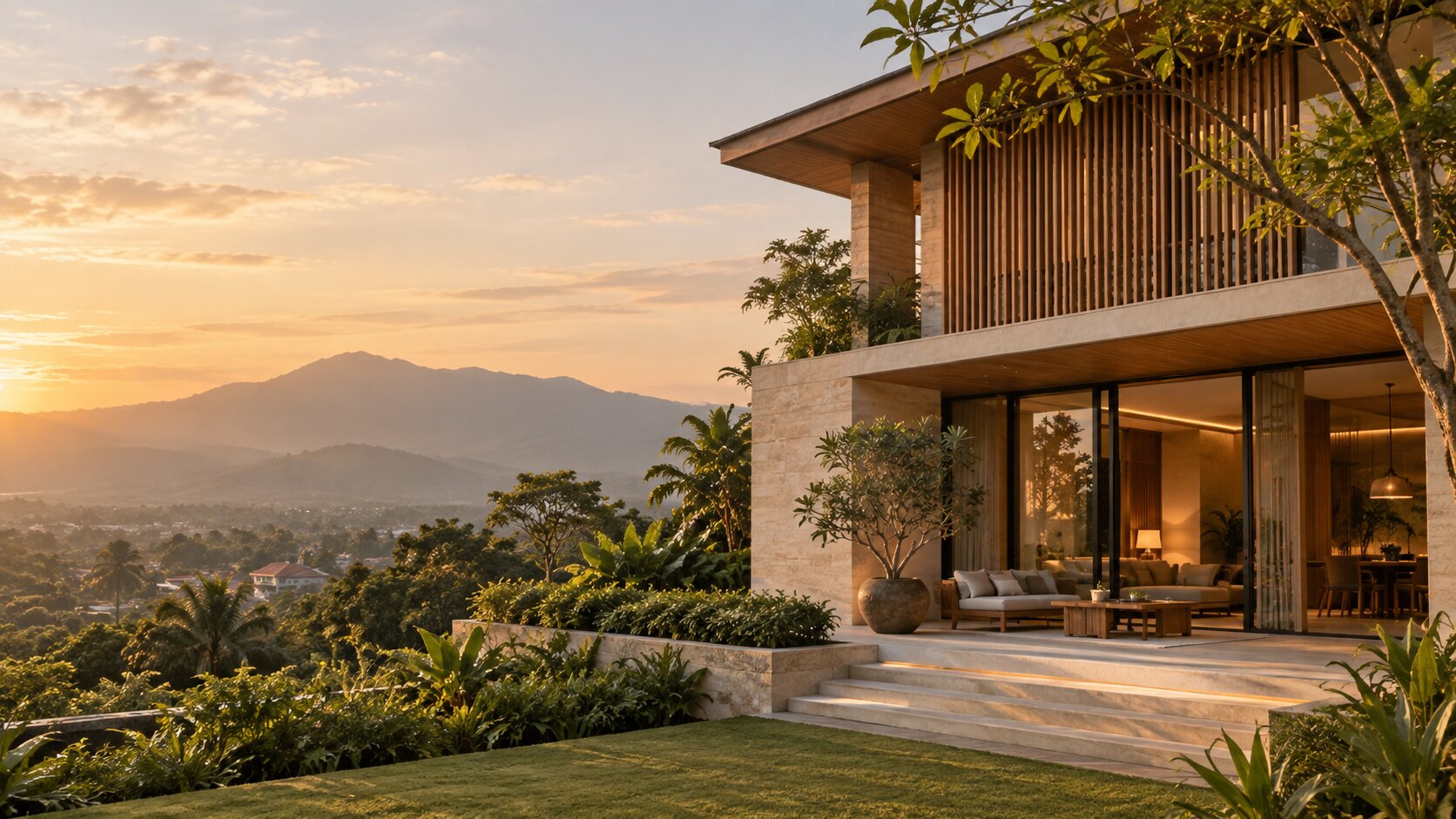 Golden Estate Group luxury Chiang Mai living