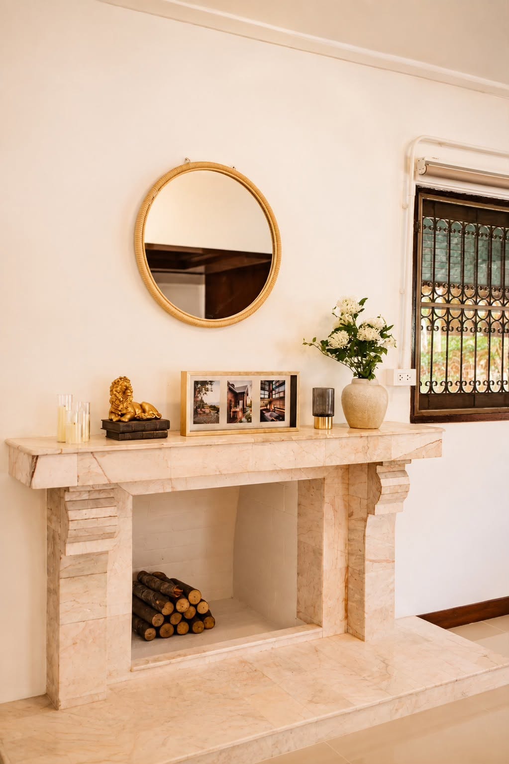 Bathroom vanity